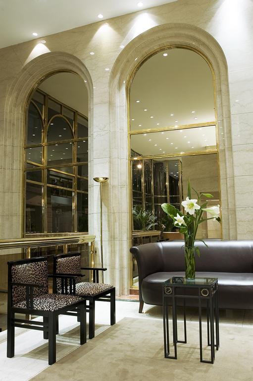 Hotel Dolmen Буенос-Айрес Екстер'єр фото