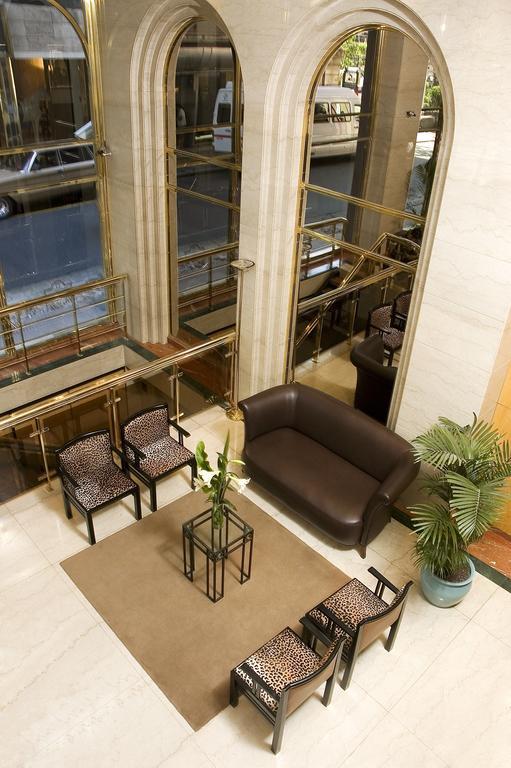 Hotel Dolmen Буенос-Айрес Екстер'єр фото
